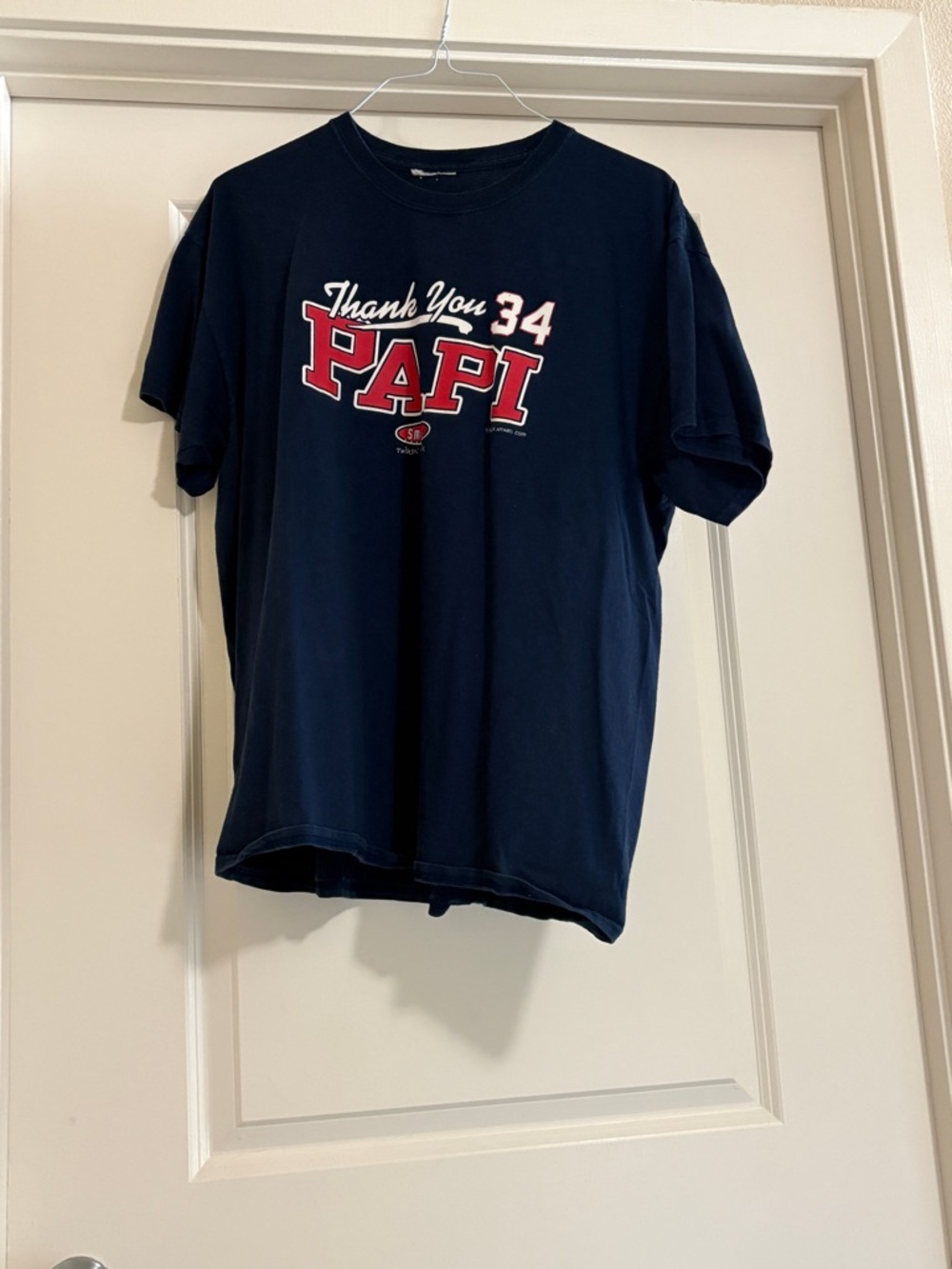 Thank you Papi Tee